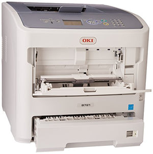 Oki Data B721dn Digital Mono Printer (49ppm), 120V, (E/F/P/S)