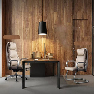 Lan Xin-JP Office Chair - Comfortable Casual Design - Boss Chair - Color D - 1pcs