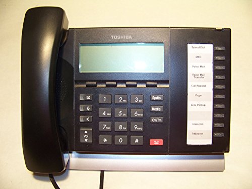 Toshiba DP5022-SD 10 Button Speaker/Display Phone (NON-BACKLIT)