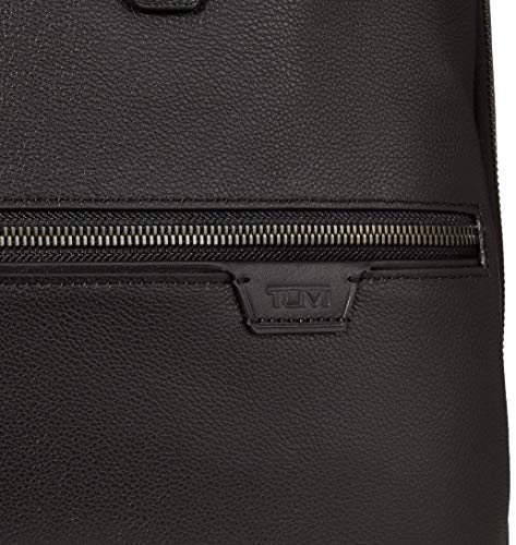 Tumi Harrison Harrow Double Zip Brief Black One Size