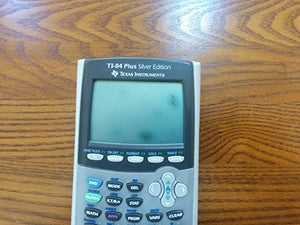 TI-84 Plus Silver Edition