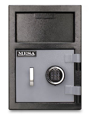 Mesa Safe MFL2014E Depository Safe.9 Interior Cubic feet, 20-Inch by 14-Inch by 14-Inch