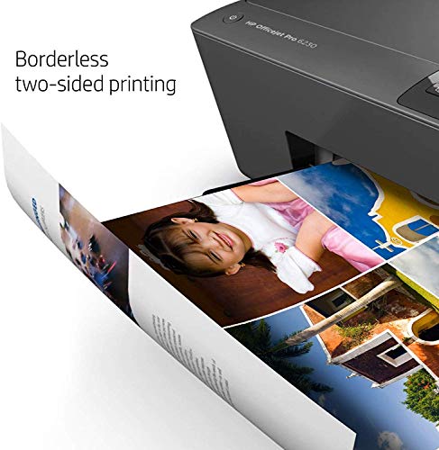 HP OfficeJet Pro 6230 Wireless Printer, Works with Alexa (E3E03A)