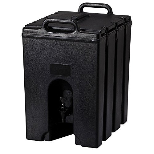 Camtainer 10 Gallon Capacity Black