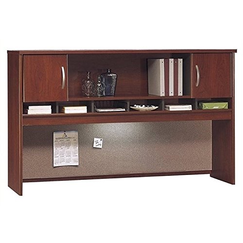 Bowery Hill 2 Door Hutch in Hansen Cherry