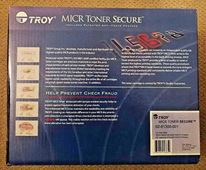 TROY 02-81300-001 OEM Toner - 4014 4015 4515 MICR Toner Secure Cartridge (10000 Yield) (Compatible with HP P4014 P4015 P4515 Printers HP Toner OEM# CC364A) by Troy