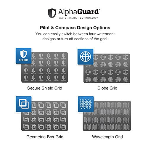 AlphaCard Compass Complete Photo ID Card Printer System with AlphaCard ID Software