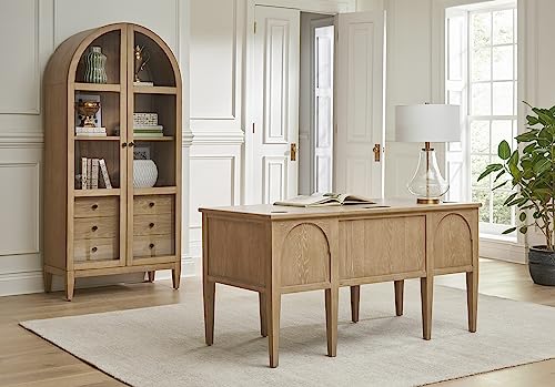 Martin Furniture Laurel Bookcase, Light Brown
