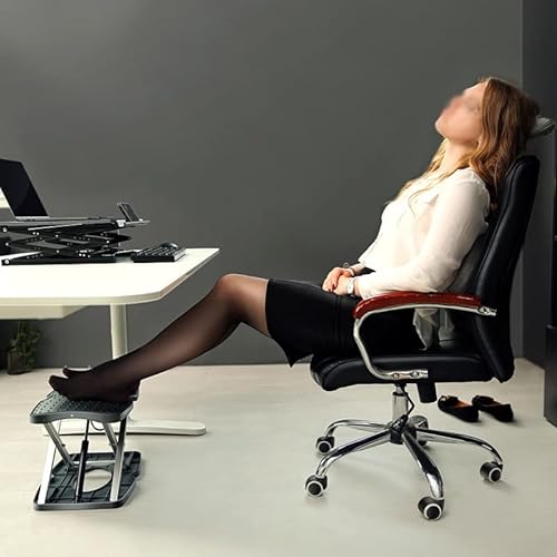 Footrest Pillow PVC Portable Folding Cushion