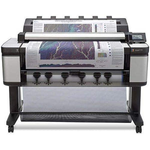 HP Government Designjet T3500 36-in Wide Format Color Inkjet Printer with 3 Year Warranty