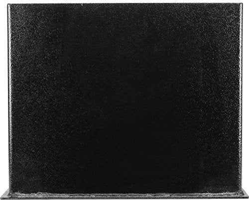 Barska AX13200 Floor Safe with Combination Lock 0.89 Cubic Ft, One Size, Black