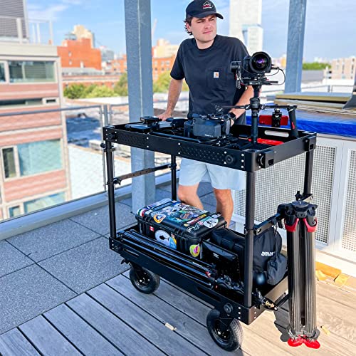 PROAIM Proaim Victor 48” V1.1 Camera Cart for Film Production