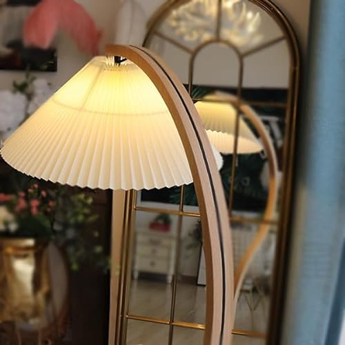 EESHHA Floor Lamp Black Standing Lamp (D)