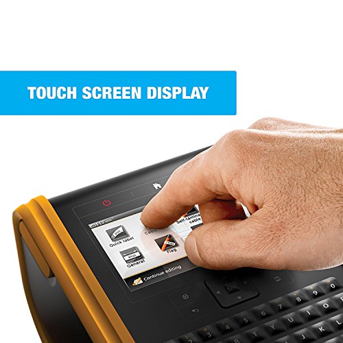 DYMO XTL 500 Label Maker  Kit: 1868815