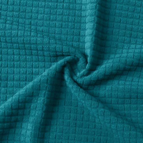 SaditY Arm Chair Armrest Protector Covers - Set of 2 | Polyester Universal Sofa & Car Armrest Cover