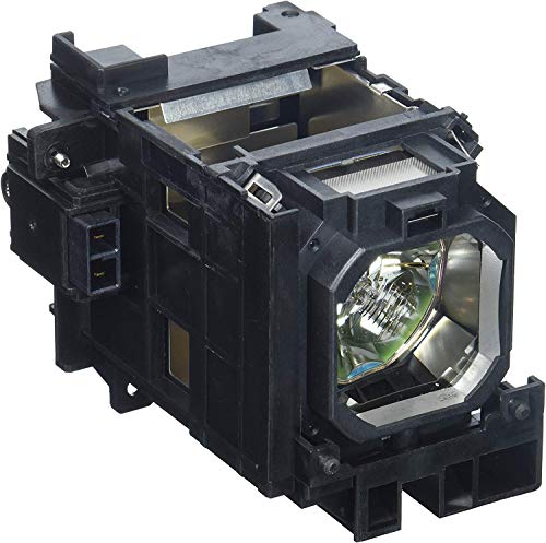 PHO NP06LP 60002234 Genuine Original Replacement Bulb/Lamp with Housing for NEC NP1200 NP1200J Projector (OEM Bulb Inside)