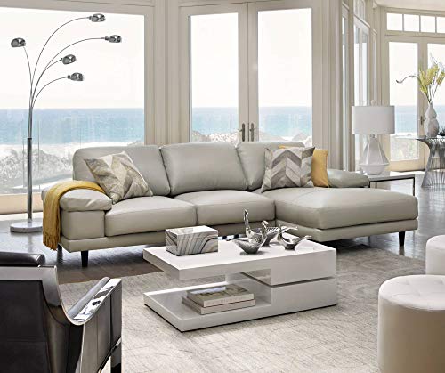 Possini Euro Design Modern Mid Century Arched Floor Lamp 5-Light 78" Tall Chrome Silver Metal Marble Base - Swivel Dome Shade - Living Room Reading Bedroom Decor