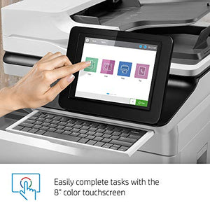 HP Color LaserJet Enterprise MFP M681f