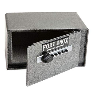Fort Knox FTK-AUTO Auto Pistol Box Handgun Safe