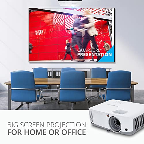 ViewSonic PG707X 4000 Lumens XGA Networkable DLP Projector
