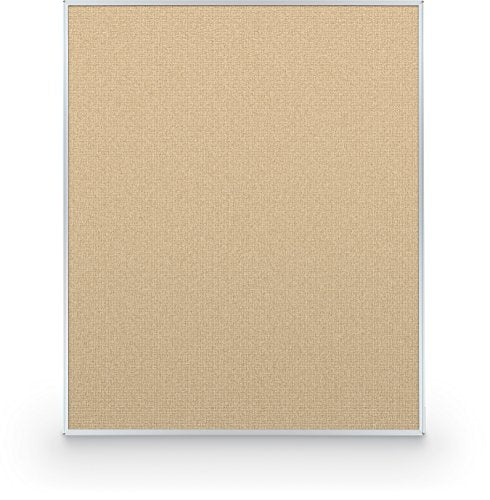 Best-Rite 72 x 60 Inch Standard Modular Divider Panel, Nutmeg Fabric Panel, (66220-89)