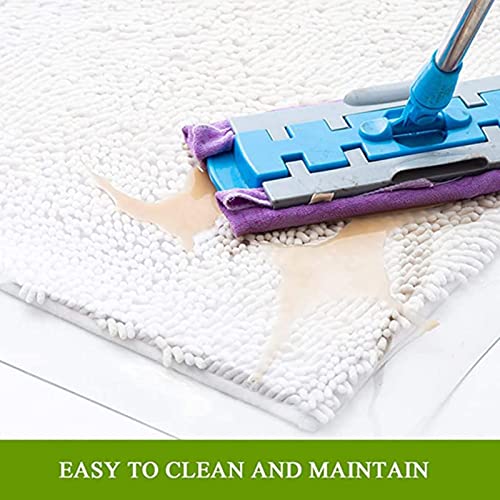 HAIZON Hard-Floor Chair Mat for Home Office, Wooden Floor Protector, Multiple Sizes