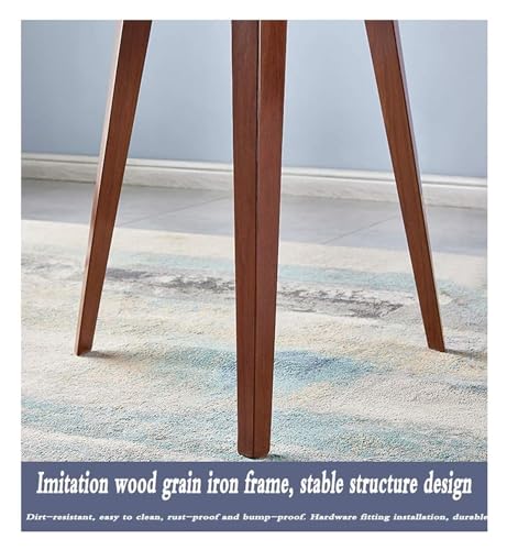 DioOnes Modern Table & Chair Set for Small Spaces - Business & Dining Furniture