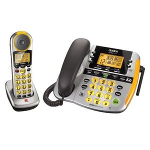 Uniden Corded/Cordless Digital Answering System with Cordless Handset (CEZAi2998)