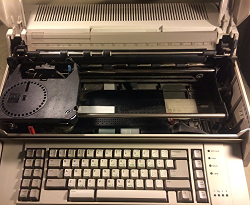 IBM Wheelwriter 6 Series II Typewriter - Refurbished