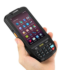 Android Industrial Rugged PDA Handheld Terminal 1D Barcode Scanner (1D Barcode Scanner) PL-40L