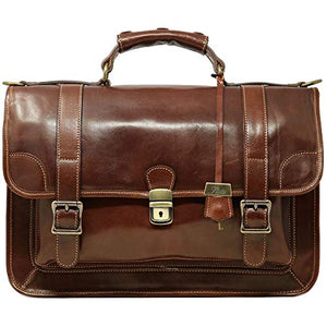 Floto Trastevere Backpack Briefcase Messenger Bag