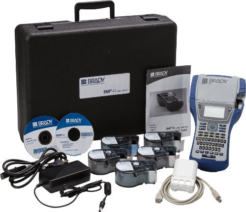 Brady BMP41 Printer Electrical Starter Kit (BMP41-KIT-EL)