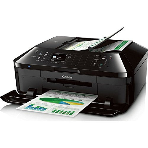 Canon PIXMA MX922 Wireless Inkjet Office All-In-One Printer with Corel PaintShop Pro X9 Bundle