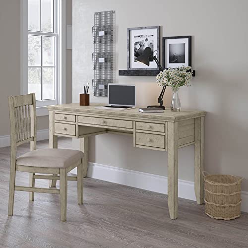 Jofran Inc. Rustic Shores USB Charging Desk and Chair Set