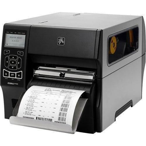 Zebra ZT420 Direct Thermal/Thermal Transfer Printer - Monochrome - Desktop - Label Print ZT42063-T410000Z (Renewed)