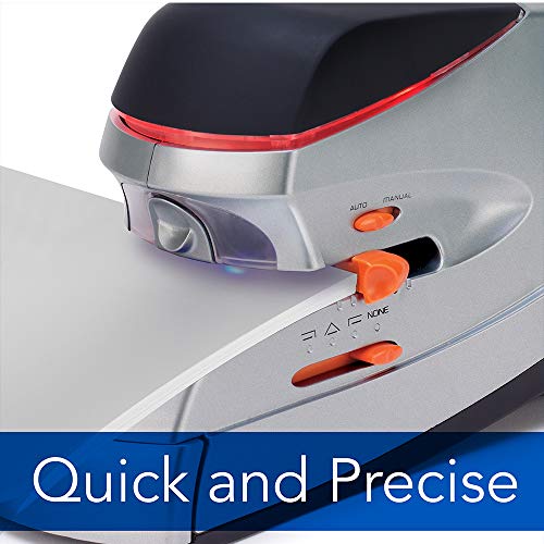Swingline Electric Stapler, Optima 70, 70 Sheet Capacity, includes 500 Staples, Jam Free (48210)
