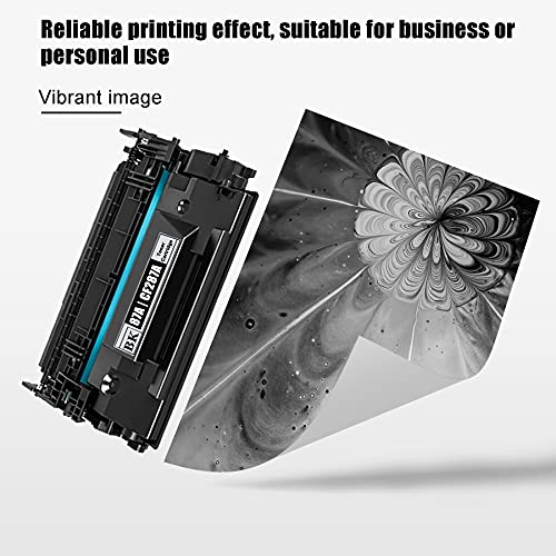 2 Pack Compatible 87A CF287A Toner Cartridge Replacement for HP Managed M506xm M506dnm Pro M501n M501dn Enterprise M506n M506dn MFP M527d MFP M527f Printer Ink Cartridge.