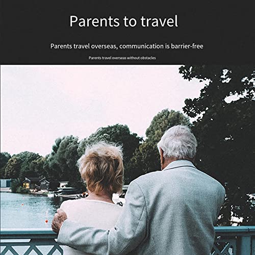inBEKEA Portable Foreign Language Translators Device - Two Way Voice Interpreter