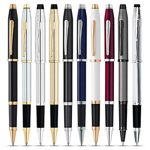 Cross Century II 10KT Gold-Filled (Rolled Gold Selectip Rollerball Pen