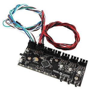 LIANGANAN 3D Printer Accessories Prusa I3 Mk3 Motherboard + Display + Mmu2 Control Board + Cut Detection Kit