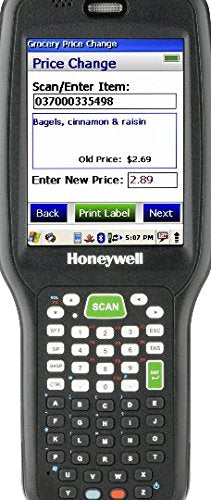 Honeywell Dolphin 6500 Mobile Computer