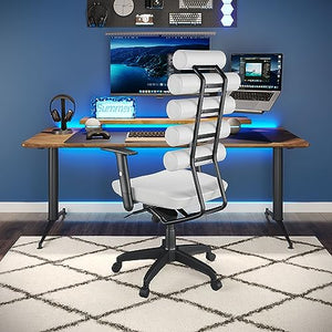 Zuo Unico Office Chair White