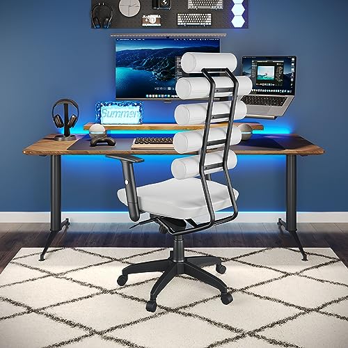 Zuo Unico Office Chair White