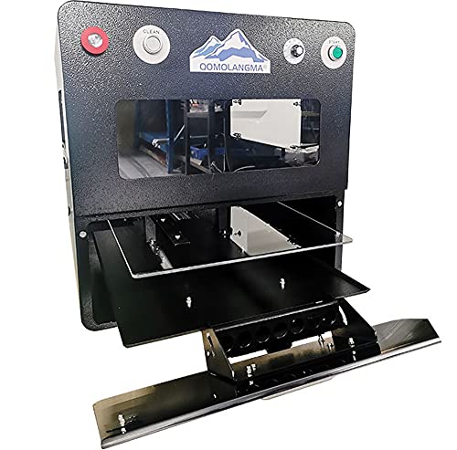 110V DTG Pretreatment Machine for DTG Printers, DTG Spray Pretreatment Machine