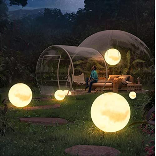 Villa Outdoor Moon Lamp Floor Lamp