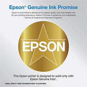 Epson WorkForce Pro WF-4730 Wireless All-in-One Color Inkjet Printer, Copier, Scanner with Wi-Fi Direct, Amazon Dash Replenishment Ready