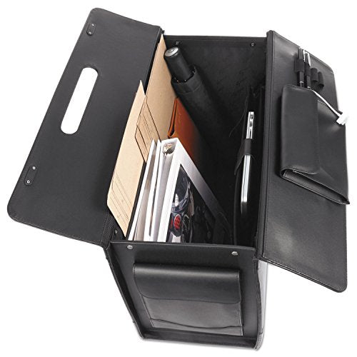 STB341626BLK - Stebco Wheeled Catalog Case