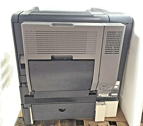 KONICA MINOLTA BIZHUB C31P Printer Page Count: 71624 W/Duplex and Low Feeder