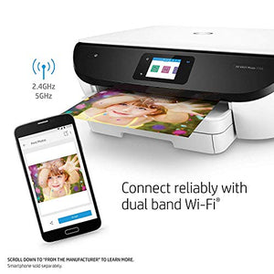 HP ENVY Photo 7155 All-in-One Photo Printer with Wireless Printing, Instant Ink ready (K7G93A)