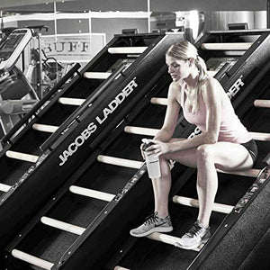 JACOBS LADDER Gronk Edition Step Machine, Gronk Edition, Black